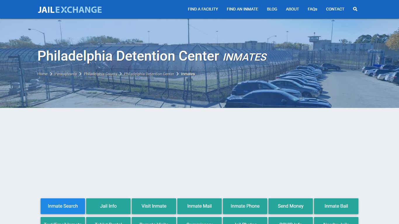 Philadelphia County Jail Inmates | Arrests | Mugshots | PA